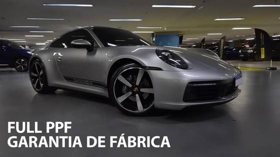 PORSCHE 911 3.0 24V H6 GASOLINA CARRERA PDK PORSCHE 911 3.0 24V H6 GASOLINA CARRERA PDK